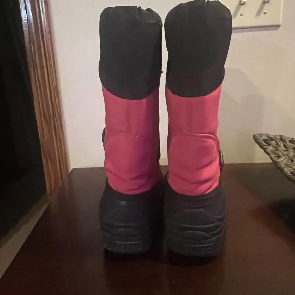 L.L. Bean bean winter